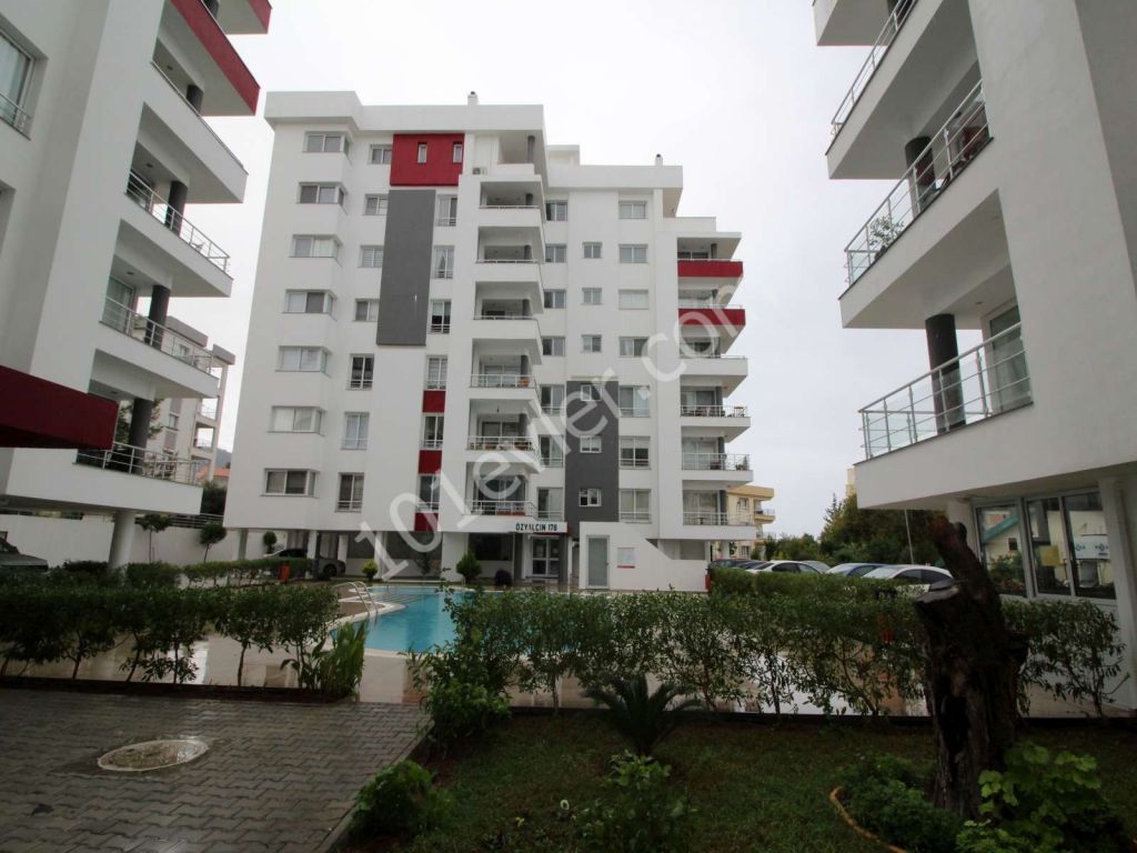 3 BEDROOM MODERN PENTHOUSE IN CENTRAL GIRNE