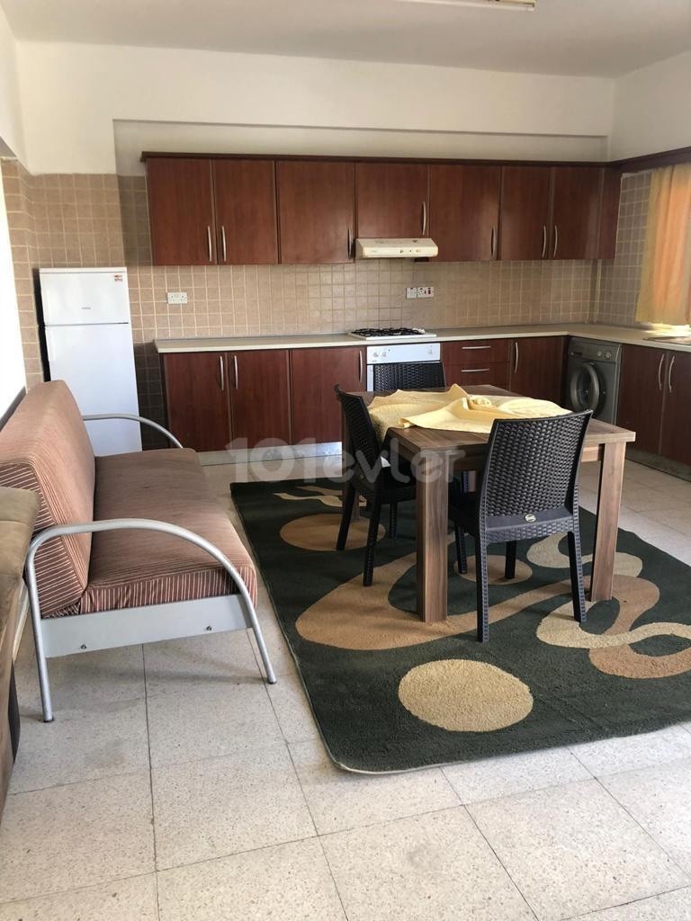 3+1 apartment for rent close to EMU | 11 months contract 