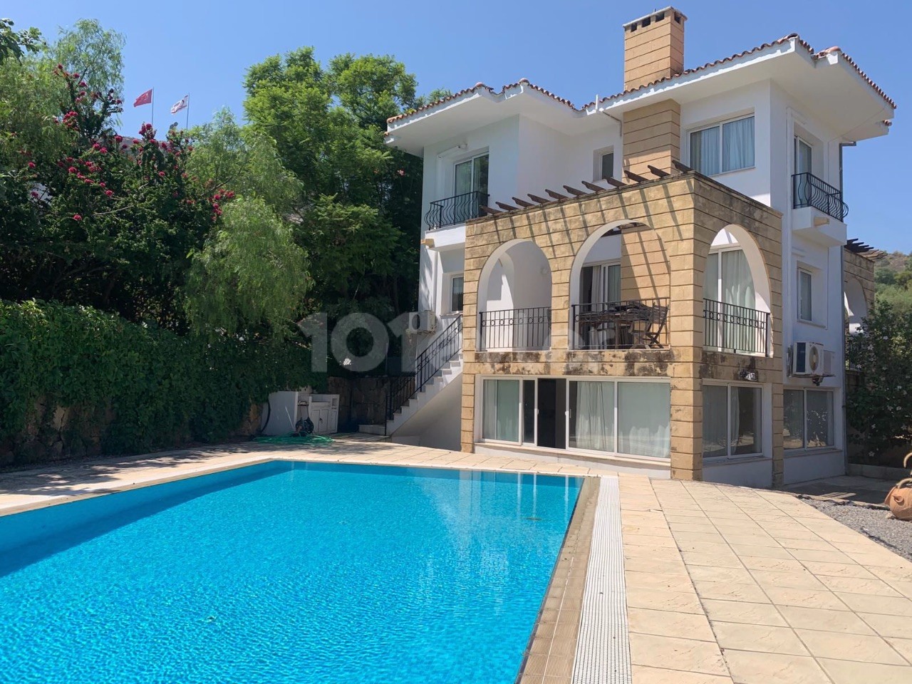 Villa For Sale in Doğanköy, Kyrenia