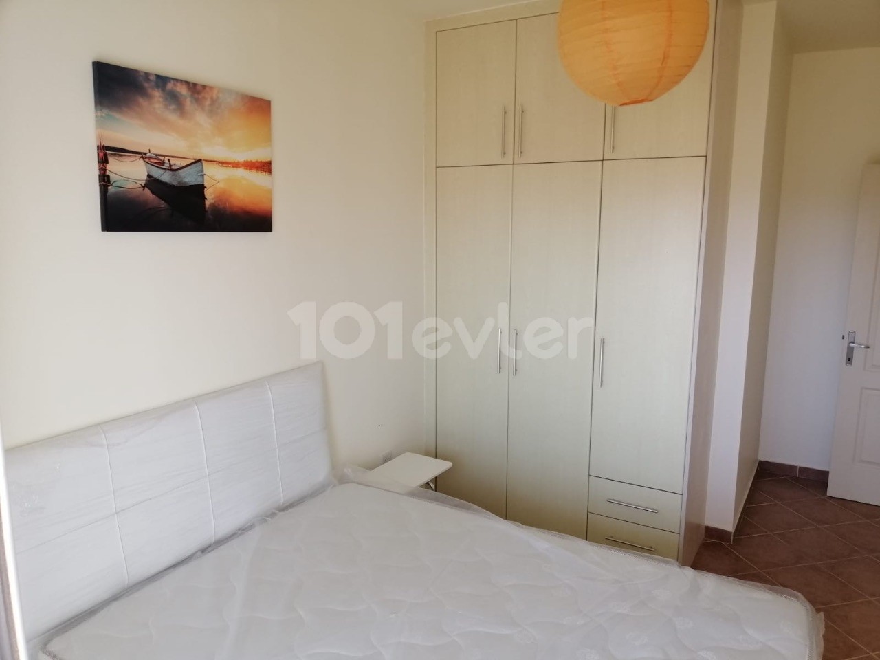 1 Bedroom Apartment for sale in İskele