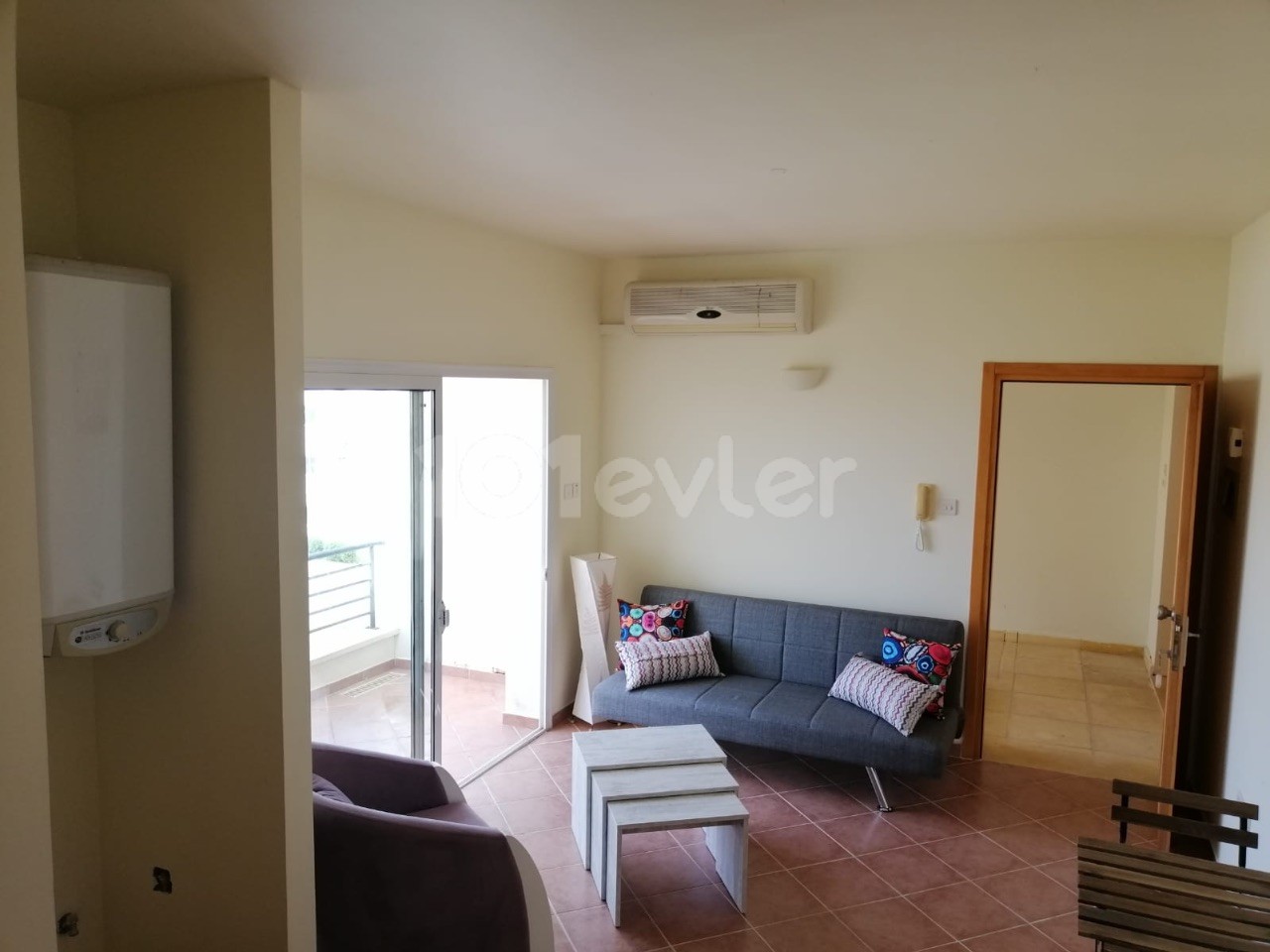 1 Bedroom Apartment for sale in İskele