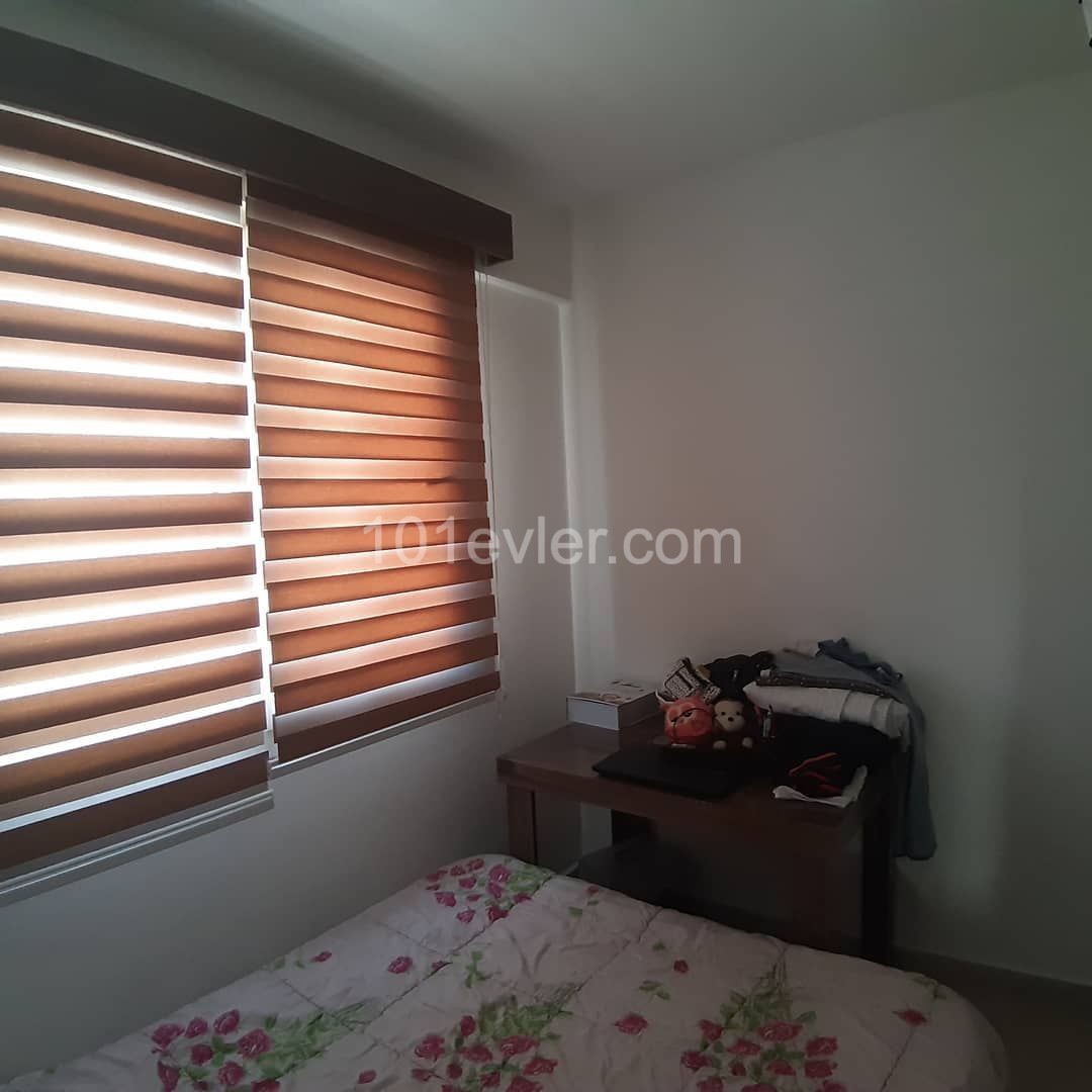 2+1 Wohnung zu verkaufen in Kyrenia KOCAK TAN Kashgar mevk 58 tausend stg ** 