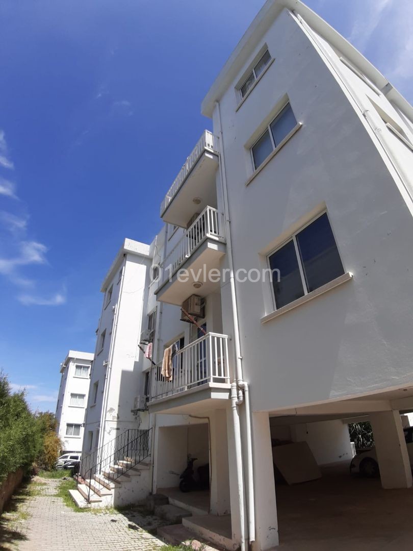 A complete apartment for sale from KYRENIA KOCAK 9 units 2 + 1 3 units 1 + 1 And 130 m2 2 + 1 without a cob A total of 13 apartments Equivalent to 560 thousand with a cob ** 