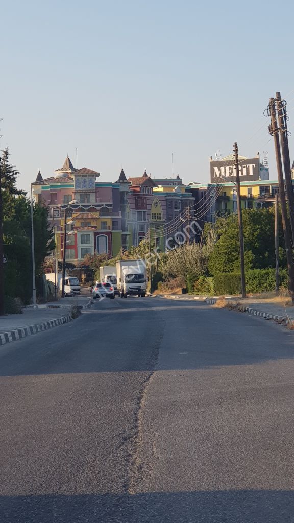 Alsancak merit yolu satılık 3+1 villa..teslime hazir.Esdeğer kocan.