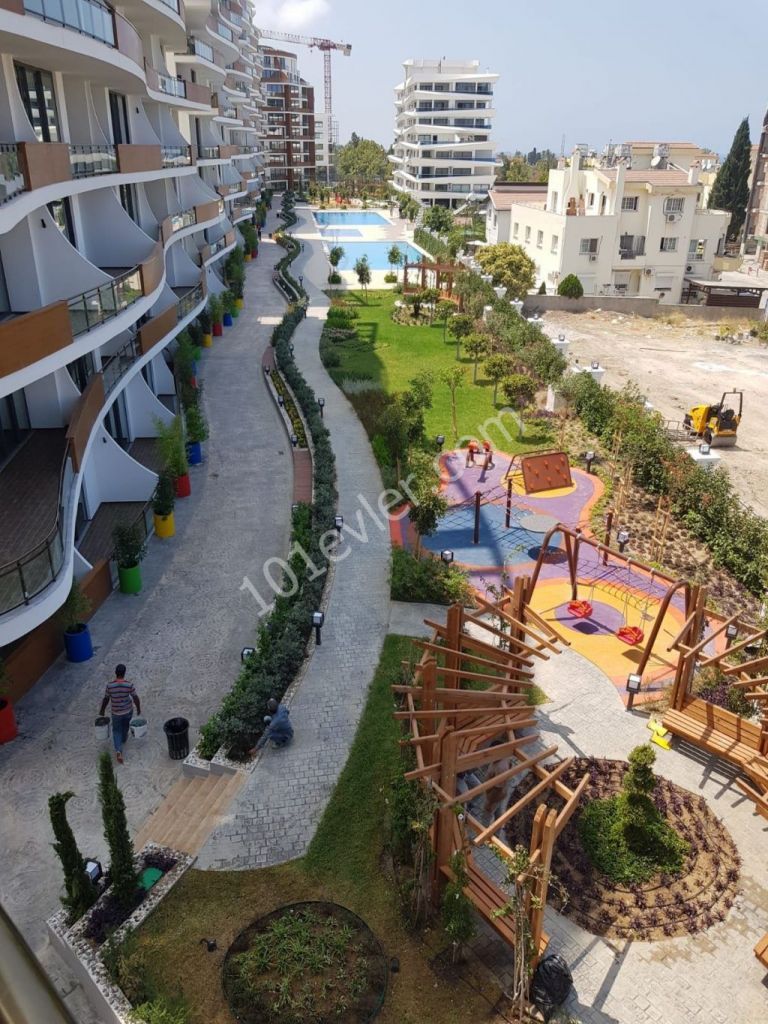 квартира Продается in Girne Merkez, Кирения