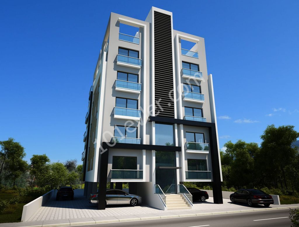 Flat For Sale in Aşağı Girne, Kyrenia