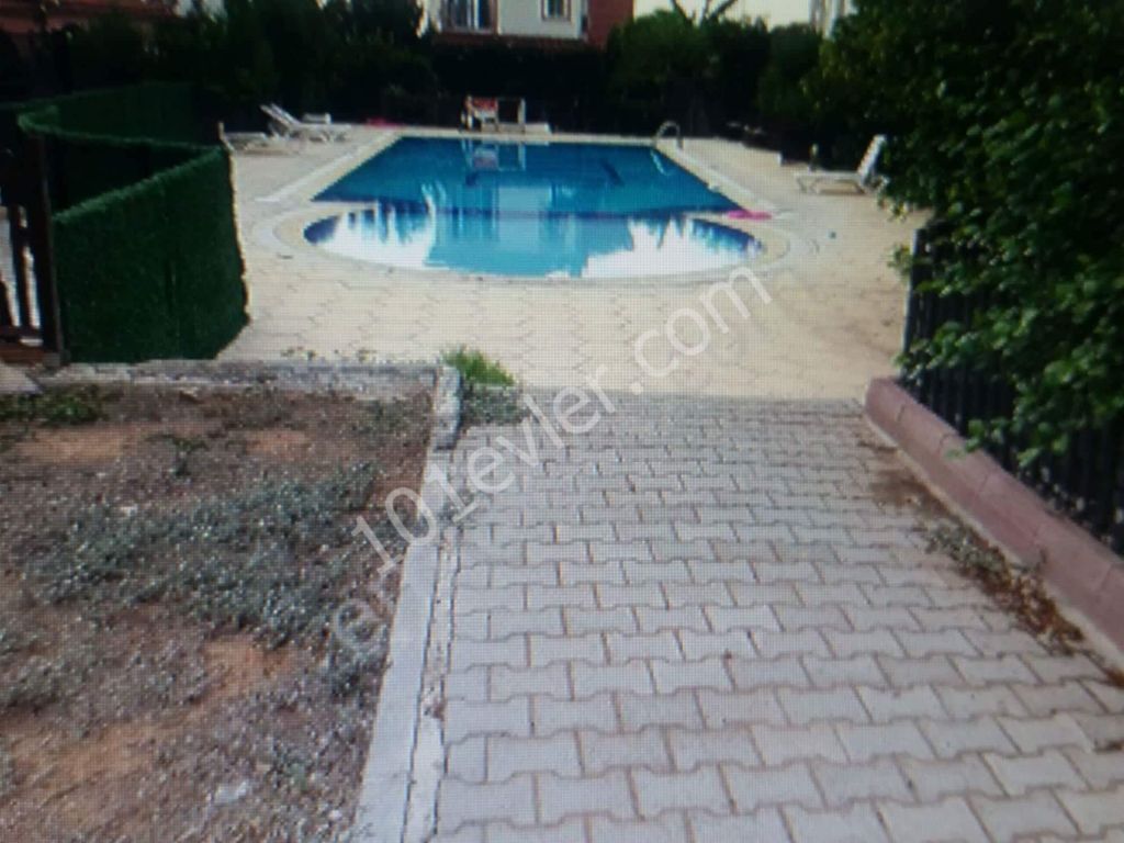 Villa For Sale in Ağırdağ, Kyrenia