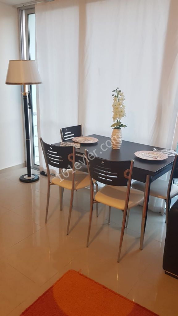 1 bedroom apartment at city center...fully furnished and fully air con 