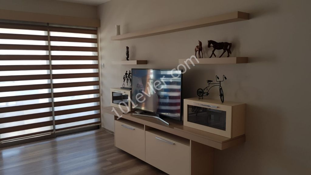 2 bedroom NEW flat in Kyrenia  luxery fully furnished 