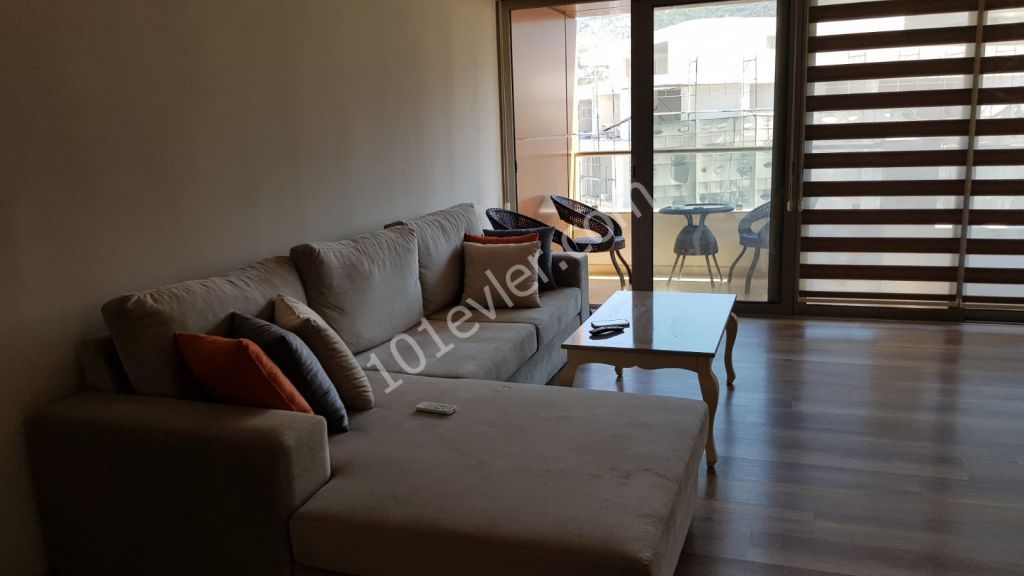 2 bedroom NEW flat in Kyrenia  luxery fully furnished 