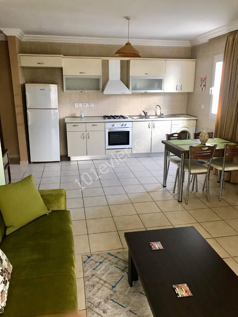 Flat To Rent in Girne Merkez, Kyrenia