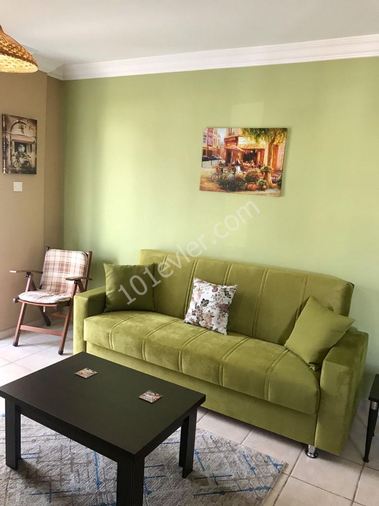 Flat To Rent in Girne Merkez, Kyrenia