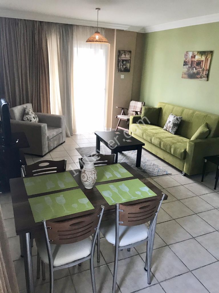 Flat To Rent in Girne Merkez, Kyrenia