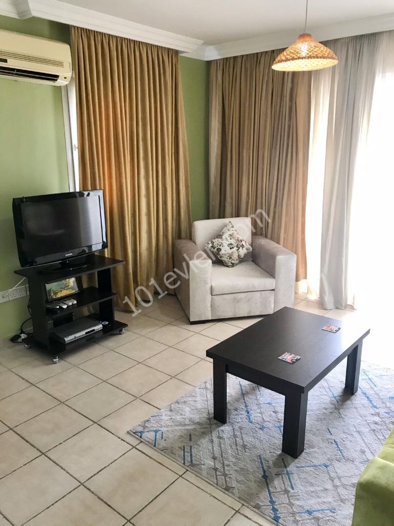 Flat To Rent in Girne Merkez, Kyrenia