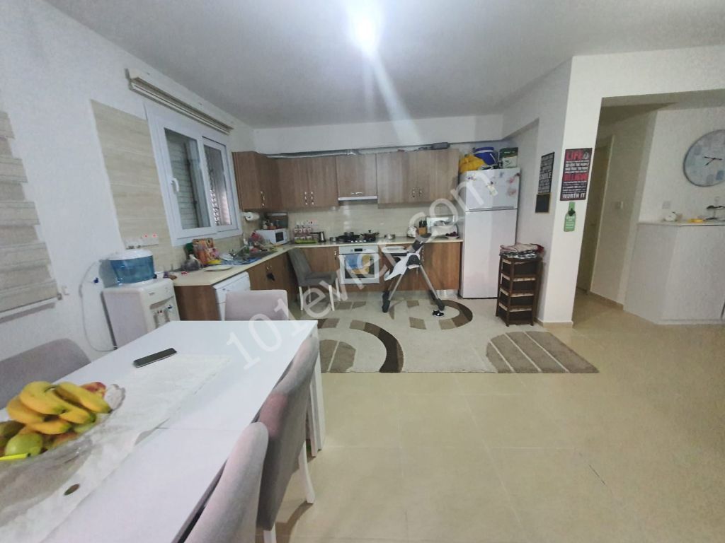 Flat For Sale in Karaoğlanoğlu, Kyrenia