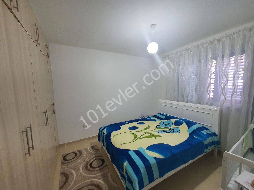 Flat For Sale in Karaoğlanoğlu, Kyrenia