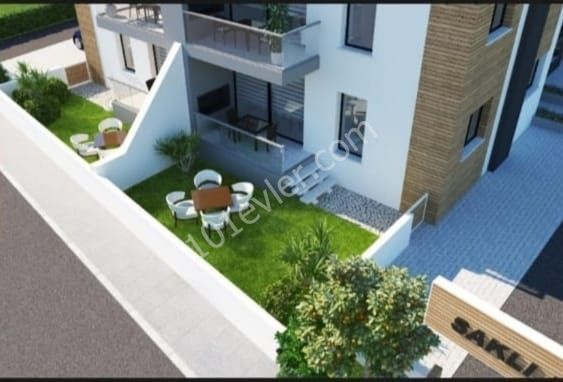  Lapta,Girne.Walk distance to beach also to main street.Ready to move in.