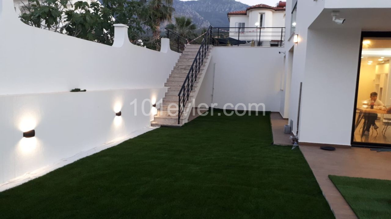 6 bedroom villa with pool 6x20meter,cinema, turkish bath,sauna ect