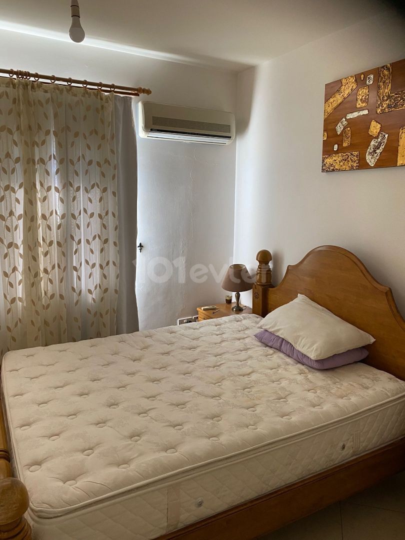 from 1st August will be avilable....3 bedroom flat in Alsancak  fully furnished,including. (6 months contract reqire)