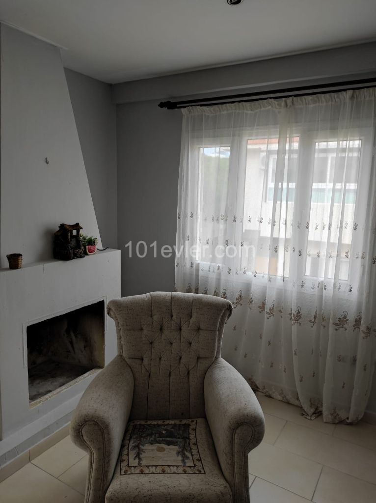 Penthouse Mieten in Girne Merkez, Kyrenia