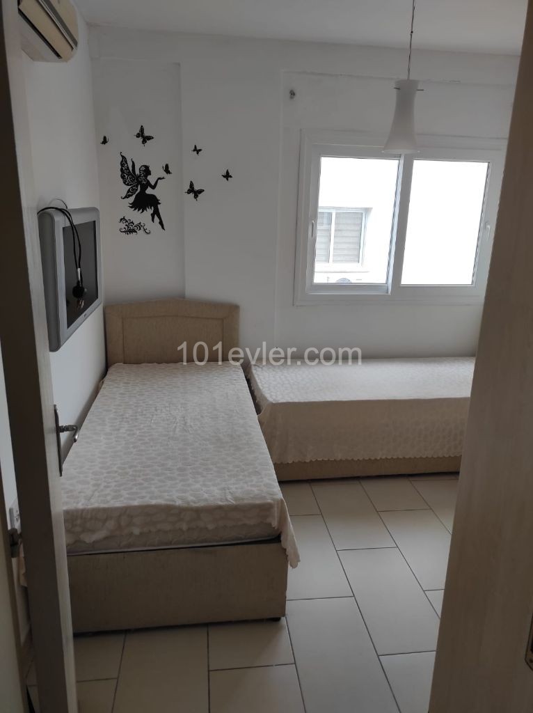 Penthouse Mieten in Girne Merkez, Kyrenia