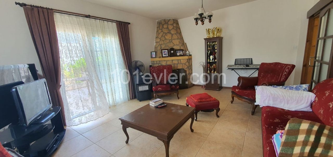 4 bedroom villa for sale in Kyrenia, Zeytinlik 200m2 fully furnished