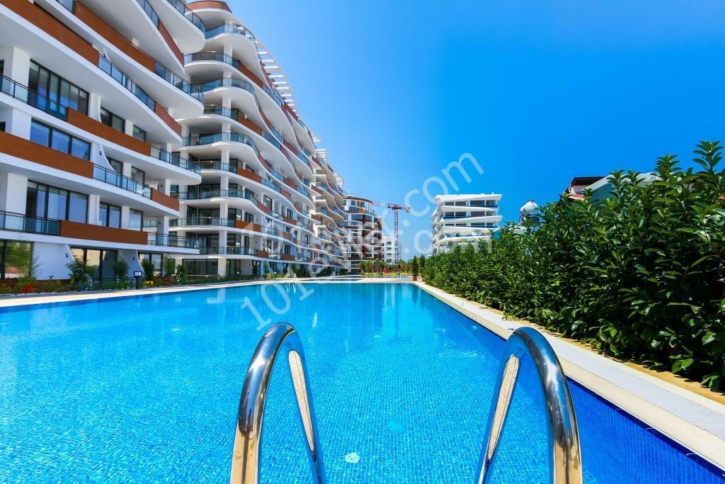 2 bedroom flat with sea and pool view...2 deposit 1 rent 1 comision by 10 June 2022 will be ready