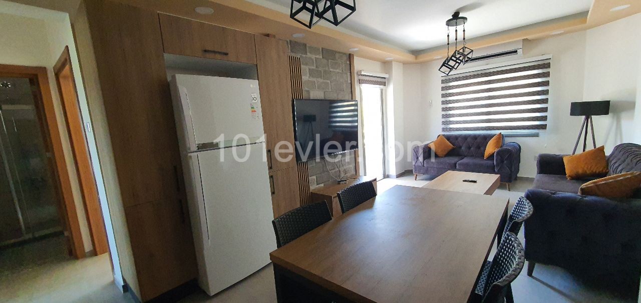  2+1 eşyalı lùks daire kiralıktır, 2 Depozit, 1 komisyon