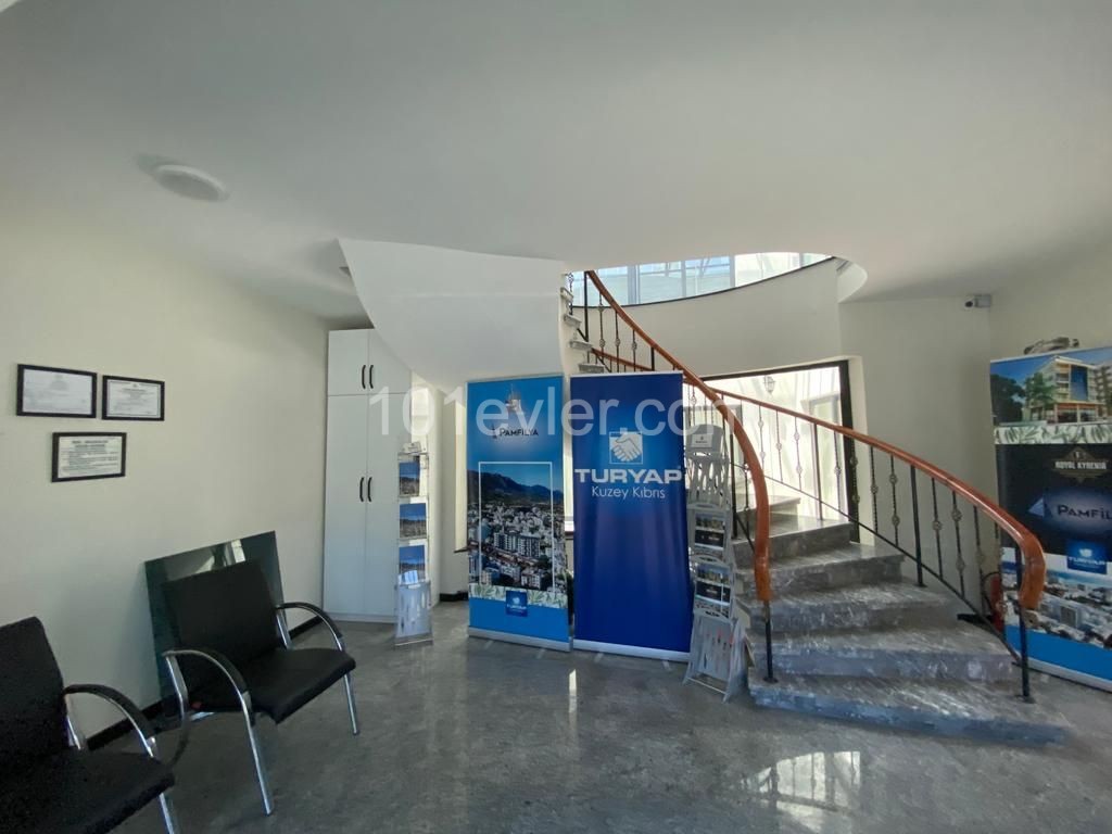 Office To Rent in Girne Merkez, Kyrenia