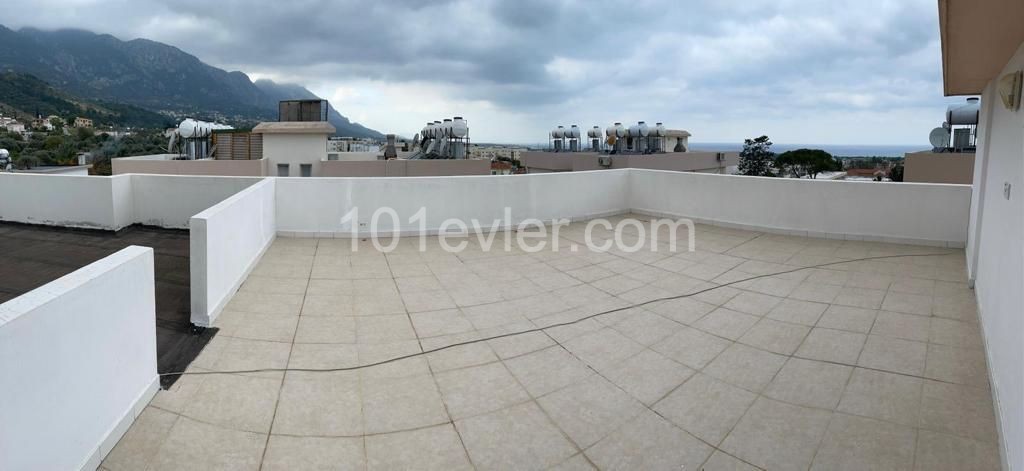 Flat For Sale in Alsancak, Kyrenia