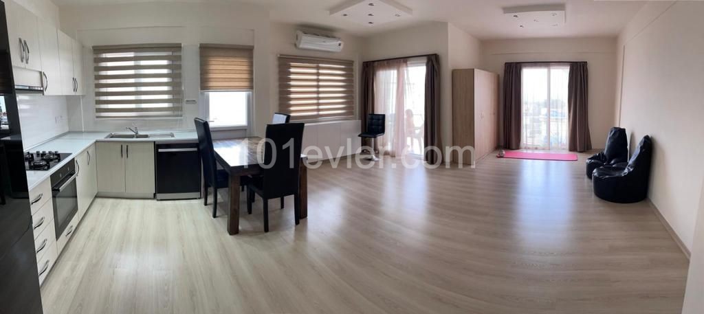 Flat For Sale in Alsancak, Kyrenia