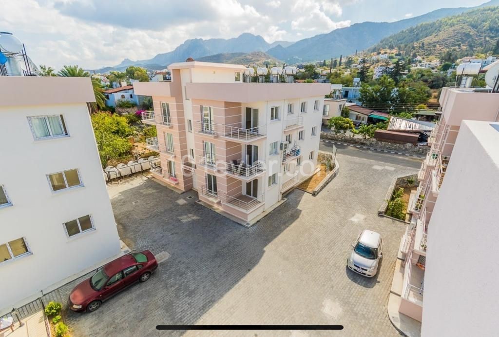 Flat For Sale in Alsancak, Kyrenia