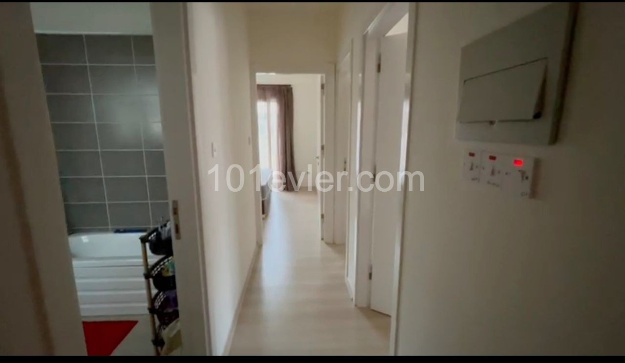 Flat For Sale in Alsancak, Kyrenia