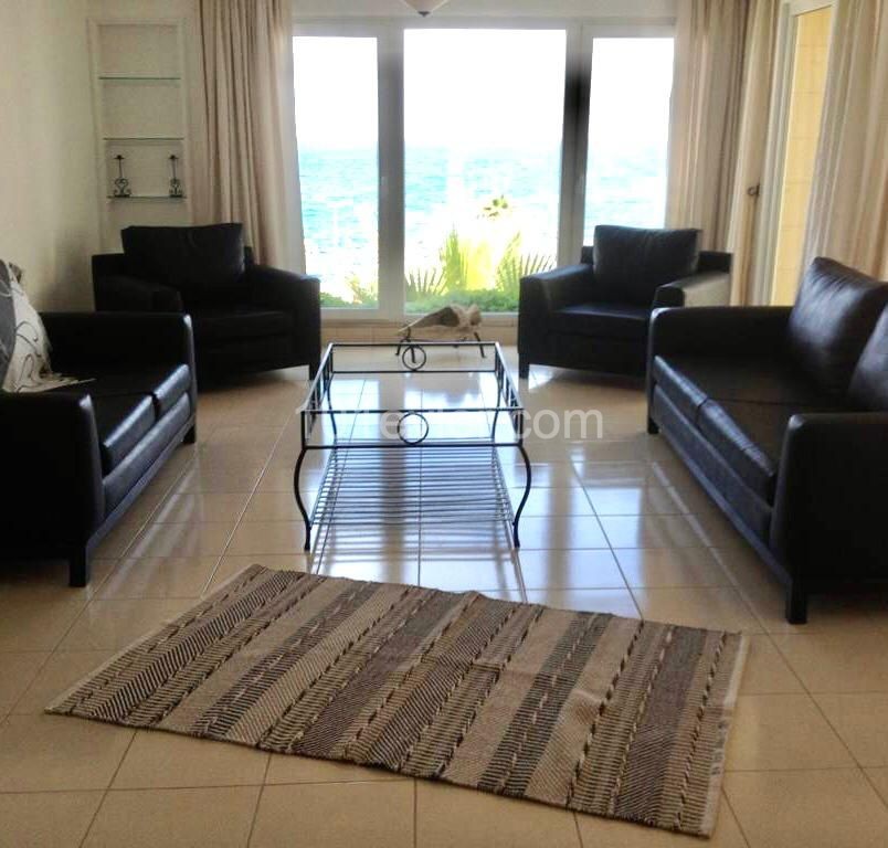 Oposit Les Ambasadir Platin Apartments ( sea frint) 3 bedroom furnished