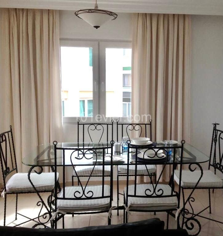 Oposit Les Ambasadir Platin Apartments ( sea frint) 3 bedroom furnished