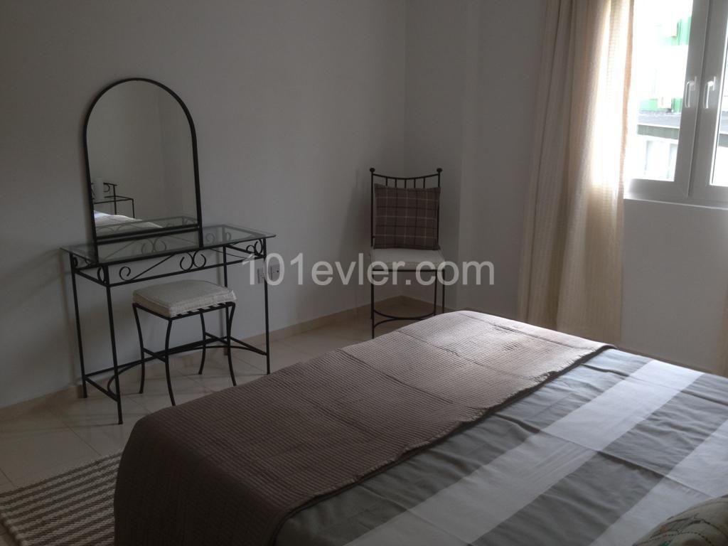 Oposit Les Ambasadir Platin Apartments ( sea frint) 3 bedroom furnished