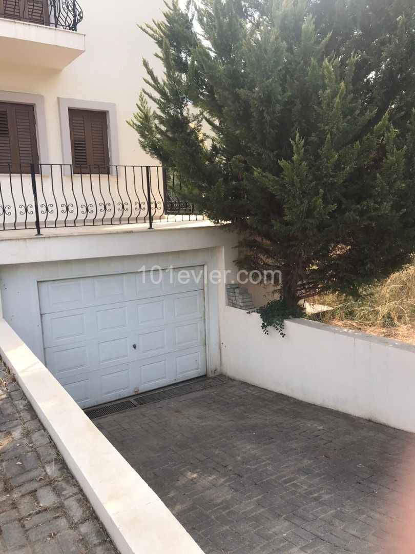 4+1 unfurnished villa in Cratos Hotel area ** 