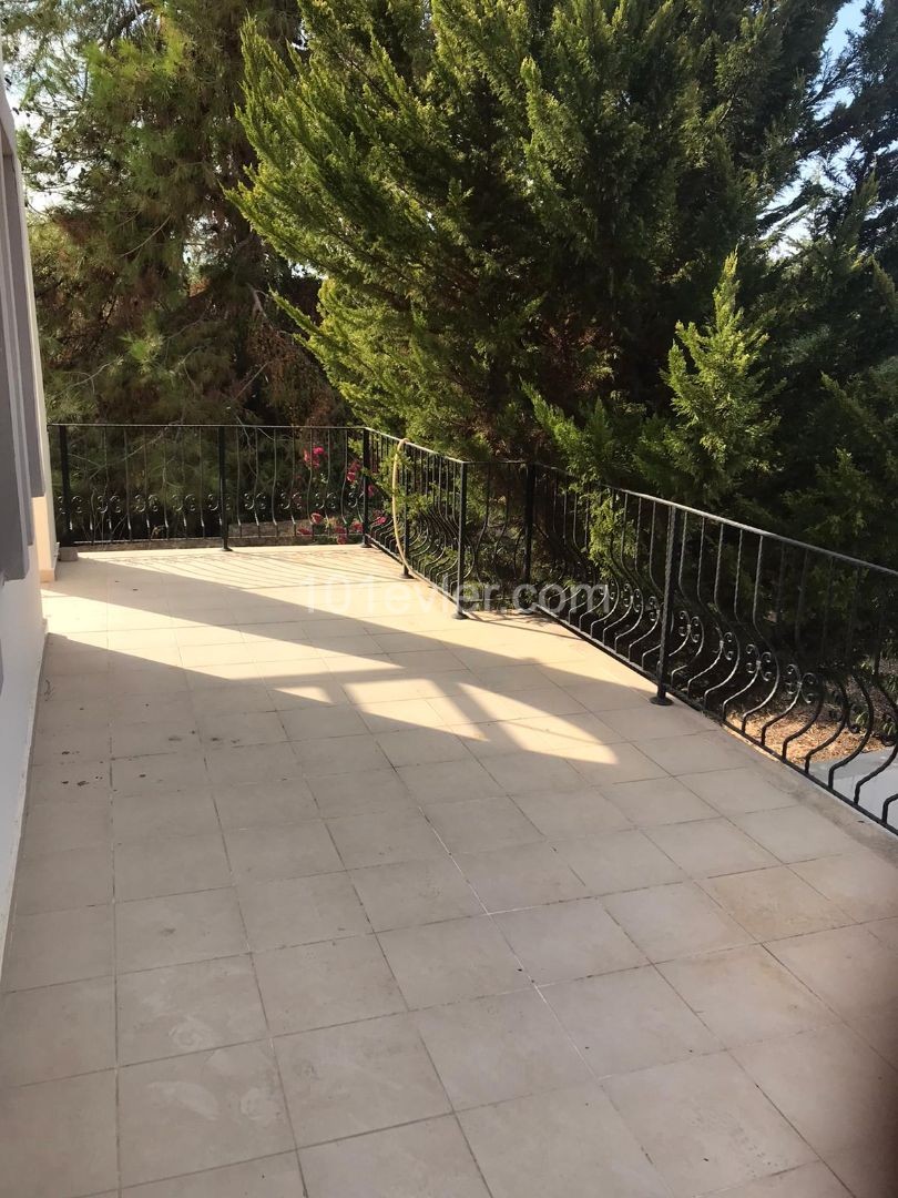 4+1 unfurnished villa in Cratos Hotel area ** 