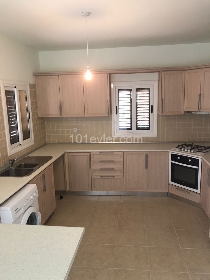 4+1 unfurnished villa in Cratos Hotel area ** 