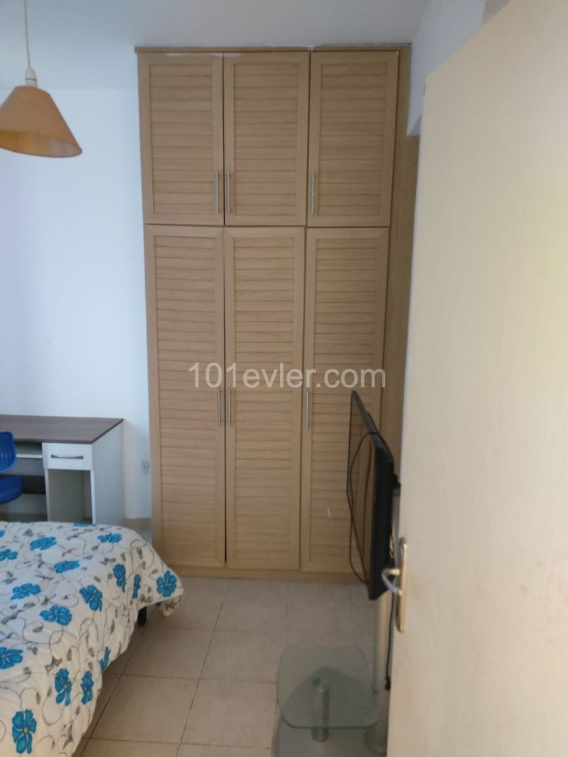 Garden floor 3+1 deed ready flat in Girne Esentepe Turtle Bay site. Equivalent title deed. ** 