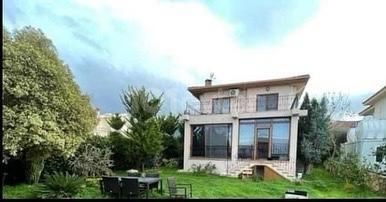 Çatalköy Kyrenia, Sea and mountain view 3 bedroom villa with  furniture NO POOL. 12 MONTHS UPFRONT 2 DEPOSIT 1 COMISIO N..