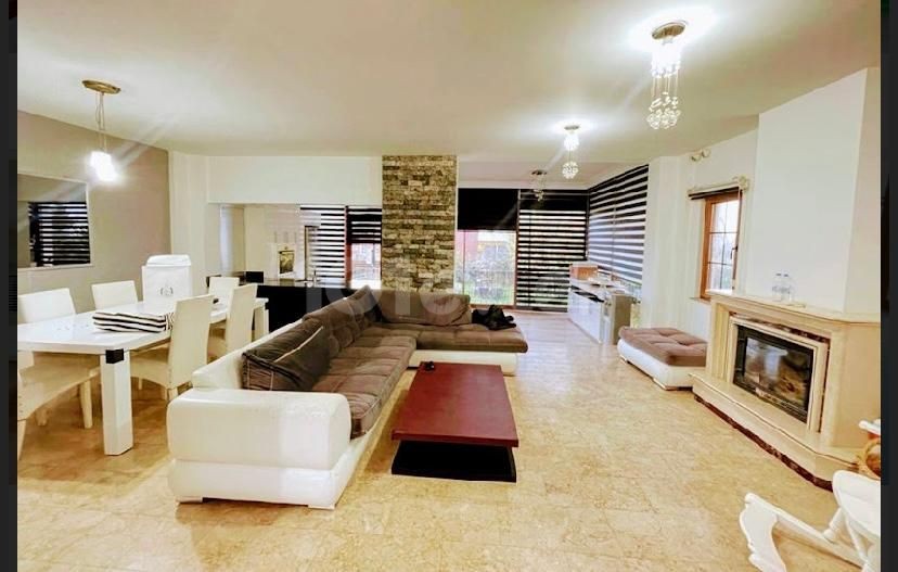 Çatalköy Kyrenia, Sea and mountain view 3 bedroom villa with  furniture NO POOL. 12 MONTHS UPFRONT 2 DEPOSIT 1 COMISIO N..