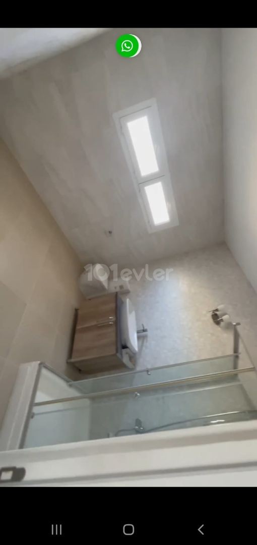 6+1 villa for sale in Çatalköy... New never used. ** 