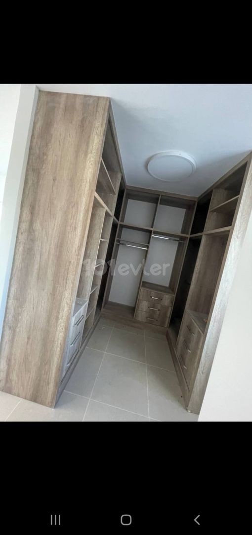 6+1 villa for sale in Çatalköy... New never used. ** 