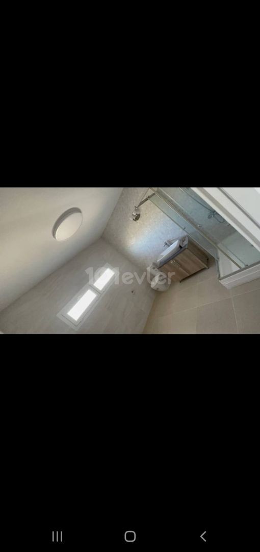 6+1 villa for sale in Çatalköy... New never used. ** 