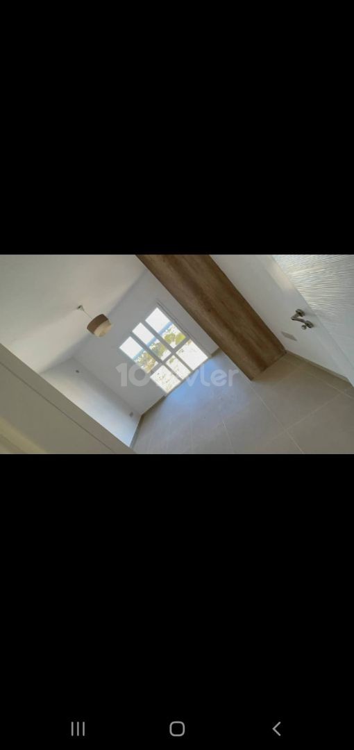 6+1 villa for sale in Çatalköy... New never used. ** 