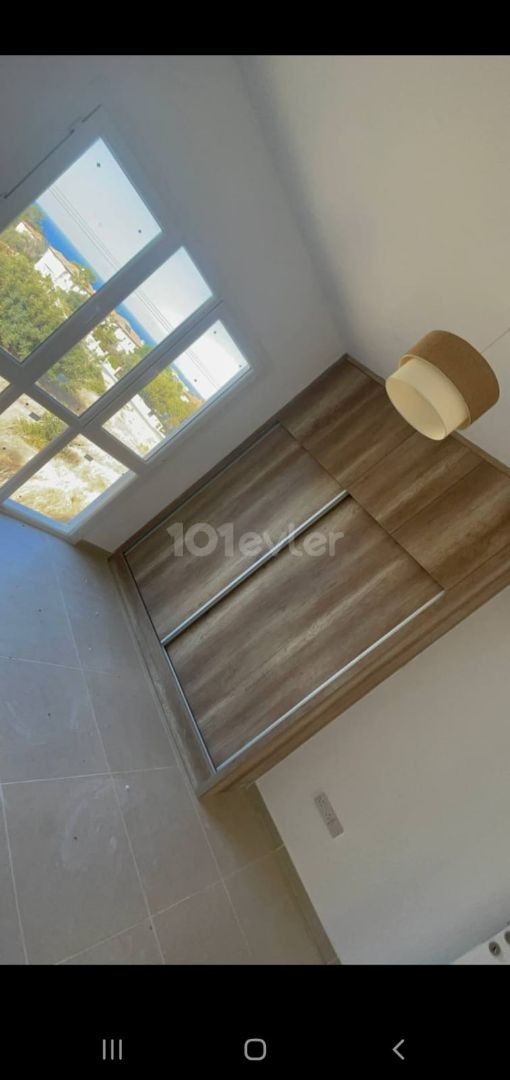 6+1 villa for sale in Çatalköy... New never used. ** 