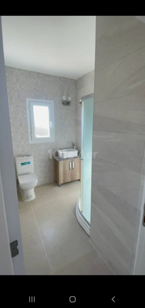 6+1 villa for sale in Çatalköy... New never used. ** 