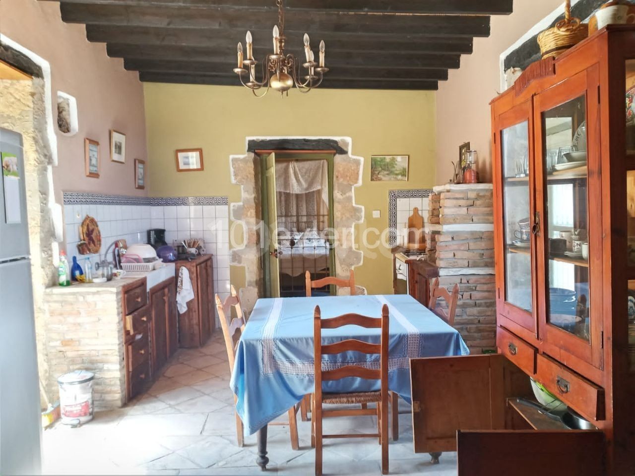 Lapta Village , historical building , 2 bedroom flat, furnished ** 