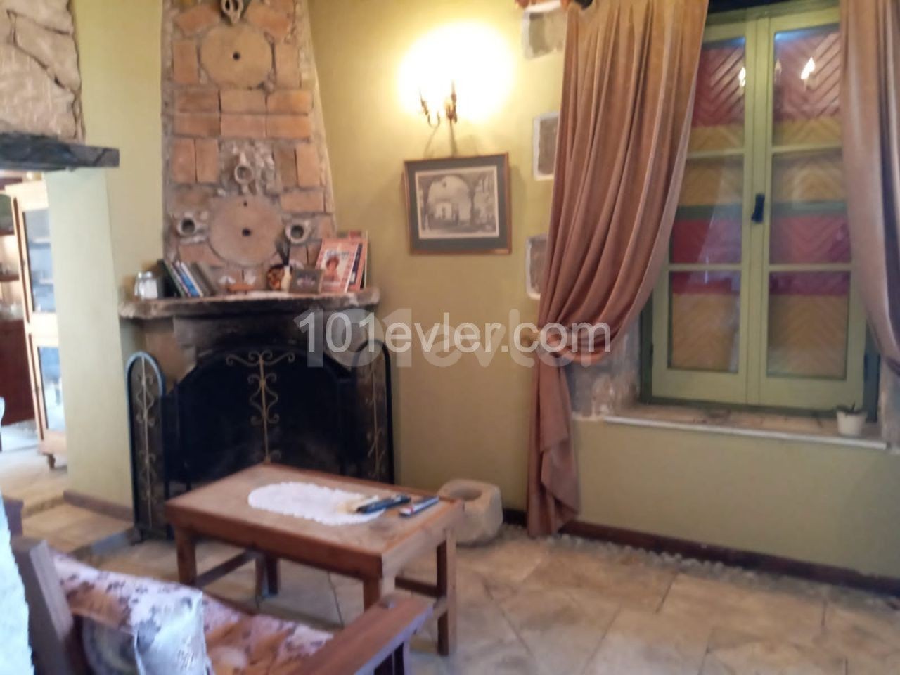 Lapta Village , historical building , 2 bedroom flat, furnished ** 